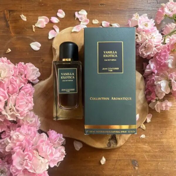 VANILLA EXOTICA Jean Couturier 100ml