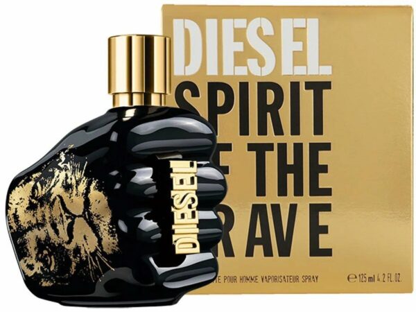 SPIRIT OF THE BRAVE Diesel 125ml