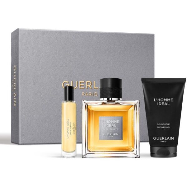img_5209 GUERLAIN COFFRET L’HOMME IDÉAL 100ML EDT + GEL DOUCHE 75ML + VAPO 10ML