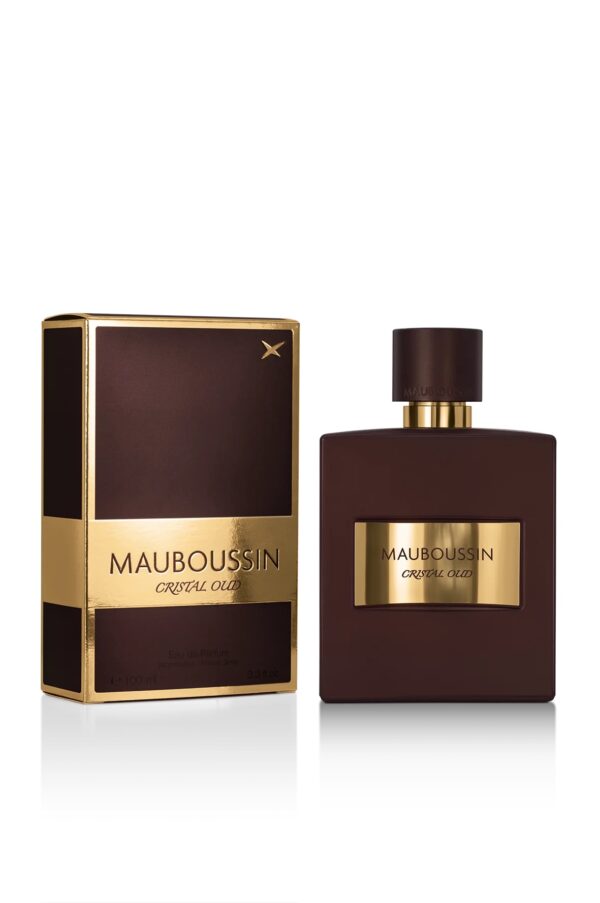 MAUBOUSSIN CRISTAL OUD 100ML