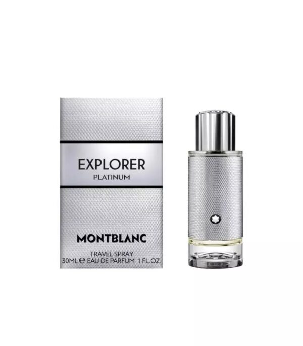 MONTBLANC EXPLORER PLATINIUM 200ML