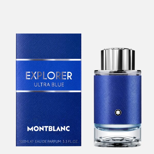 MONTBLANC EXPLORER ULTRA BLUE 100ML