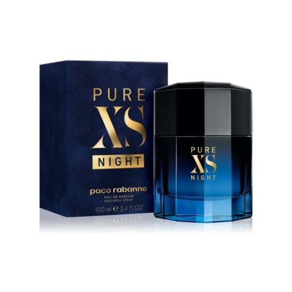 PACO RABANE PURE XS NIGHT 100ML
