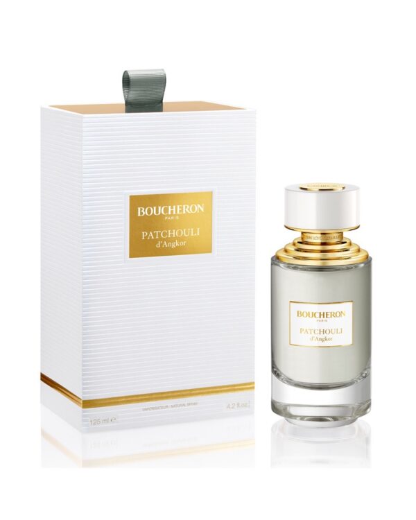 BOUCHERON PATCHOULI D’ANGKOR 125ML