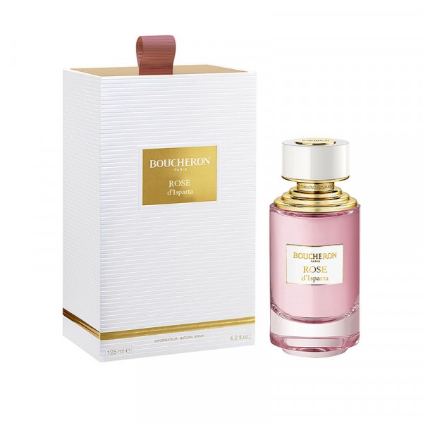 BOUCHERON ROSE D’ISPARTA 125ML