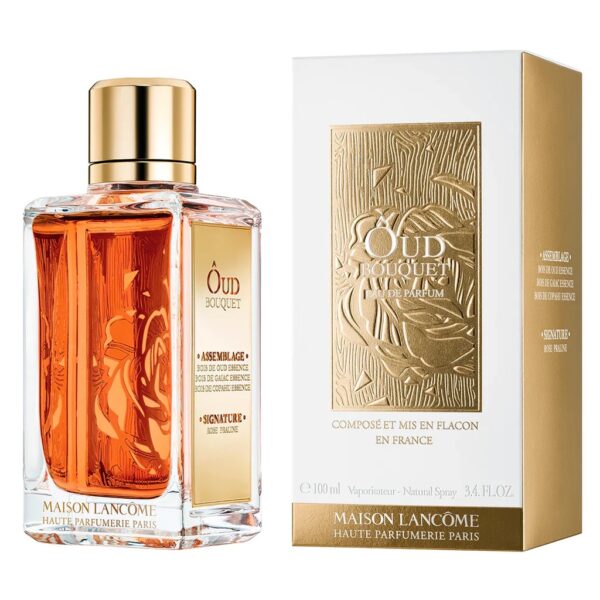 MAISON LANCÔME HAUTE PARFUMERIE PARIS OUD BOUQUET 100ML