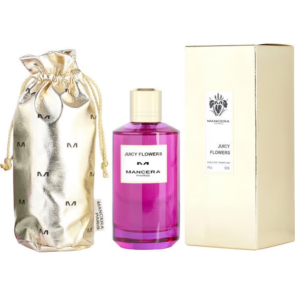 MANCERA JUICY FLOWERS 120ML