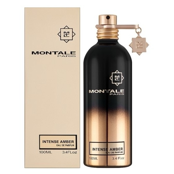MONTALE INTENSE AMBER 100ML