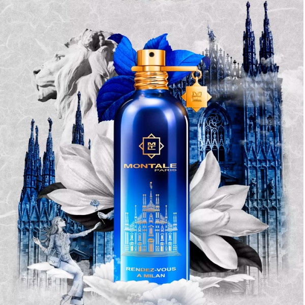 MONTALE RENDEZ-VOUS À MILAN 100ML
