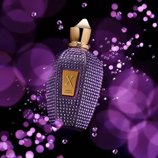 XERJOFF VELVET PURPLE ACCENTO 100ML