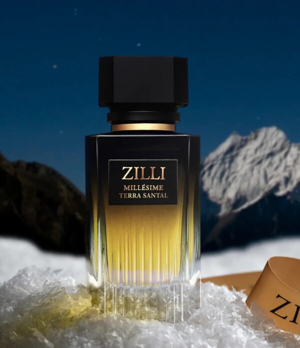 ZILLI MILLÉSIME TERRA SANTAL 100ML